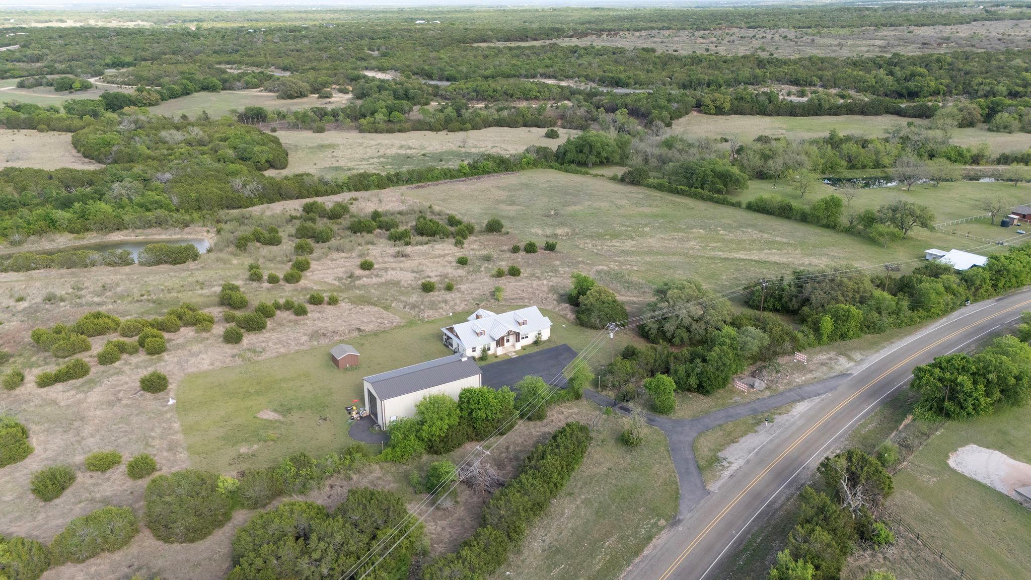 7943 W Fm 243, Bertram, TX 78605