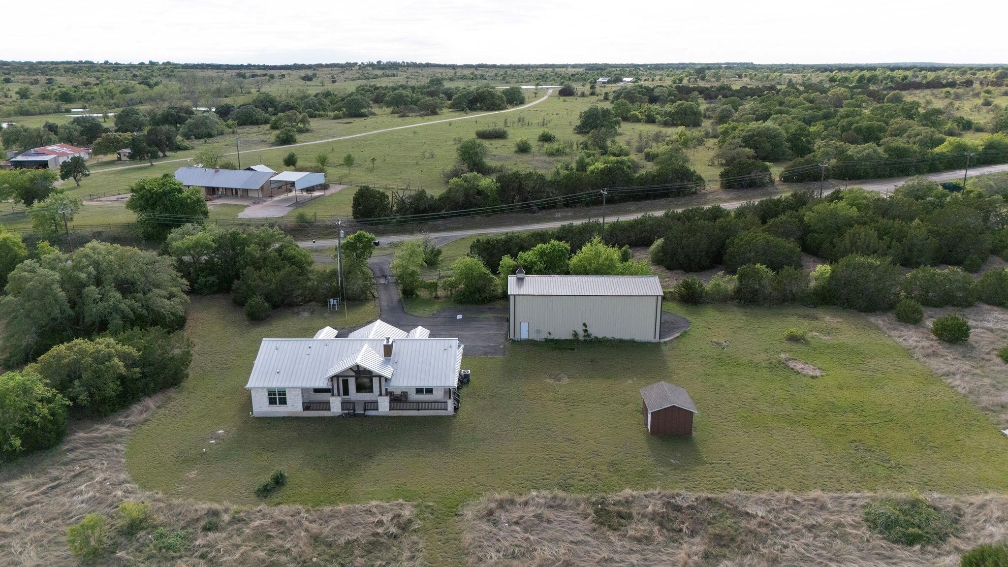 7943 W Fm 243, Bertram, TX 78605