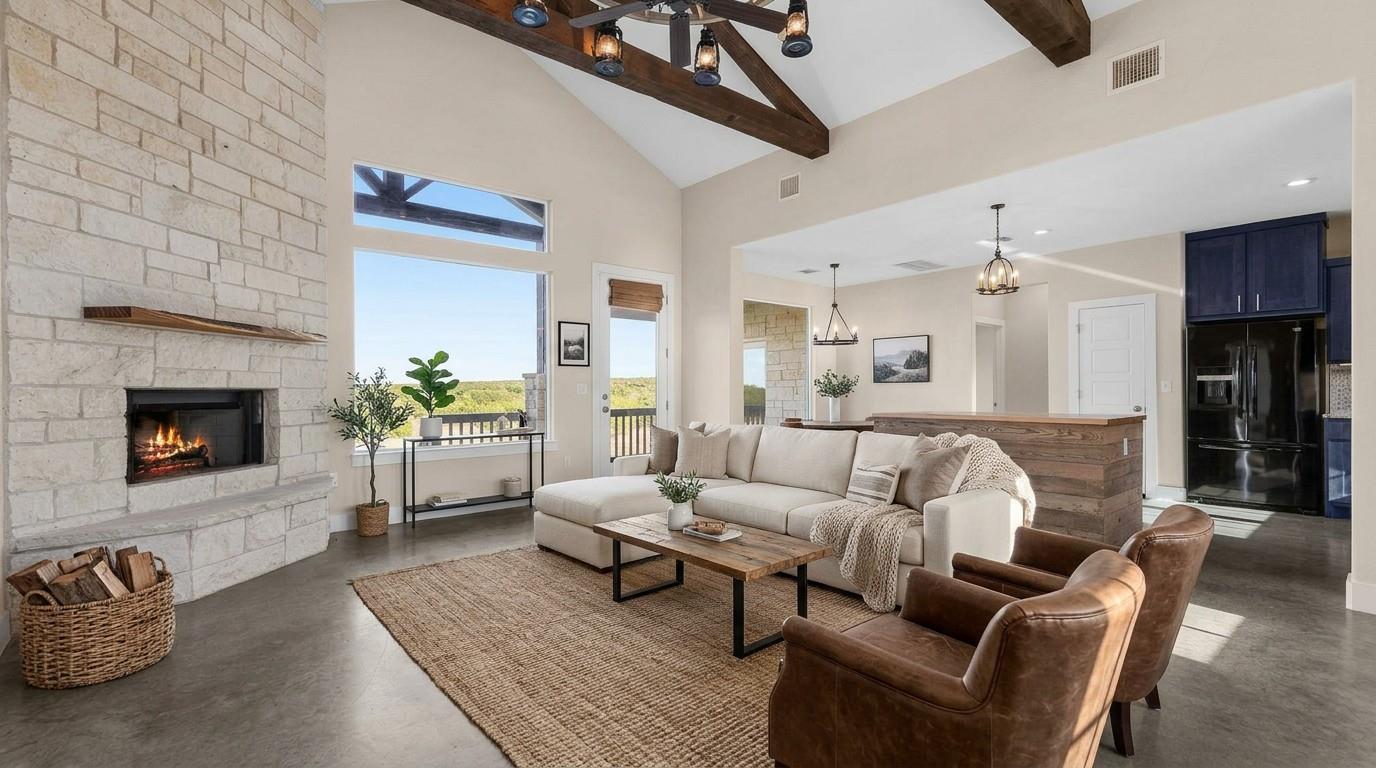 7943 W Fm 243, Bertram, TX 78605