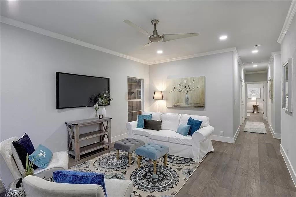 1217 Eleanor St, Austin, TX 78721