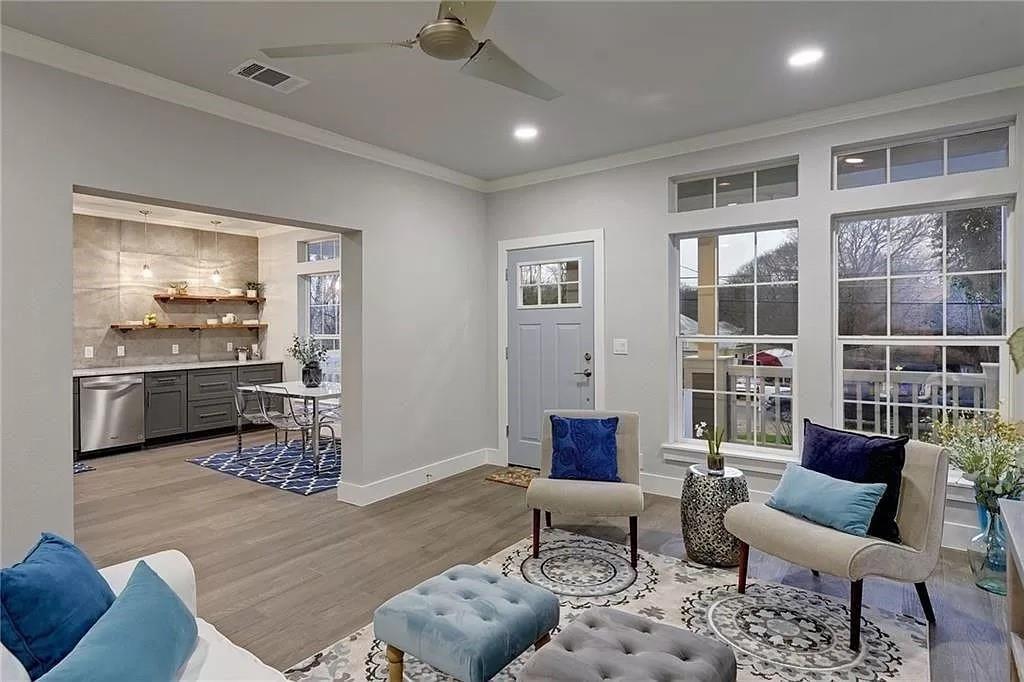 1217 Eleanor St, Austin, TX 78721