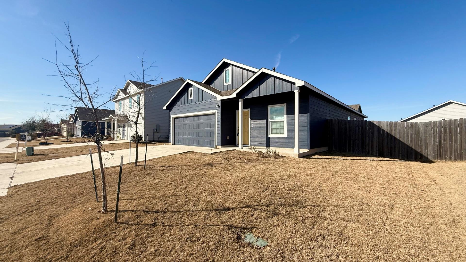 1112 Rio Frio Ln, Georgetown, TX 78626