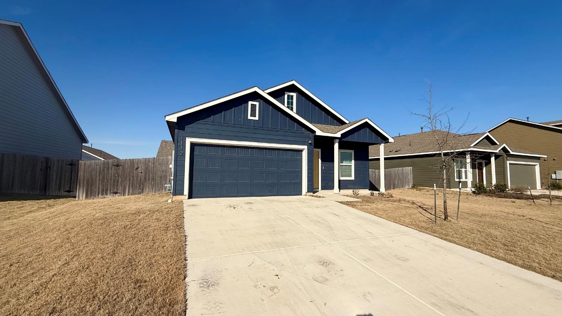 1112 Rio Frio Ln, Georgetown, TX 78626