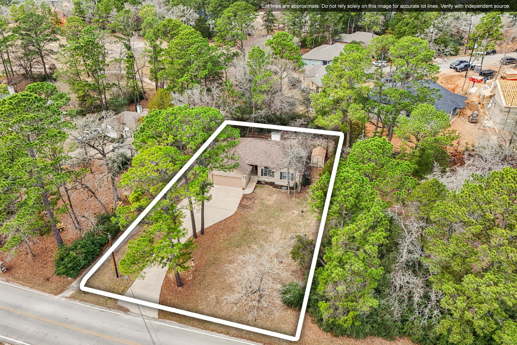 438 Tahitian Dr, Bastrop, TX 78602