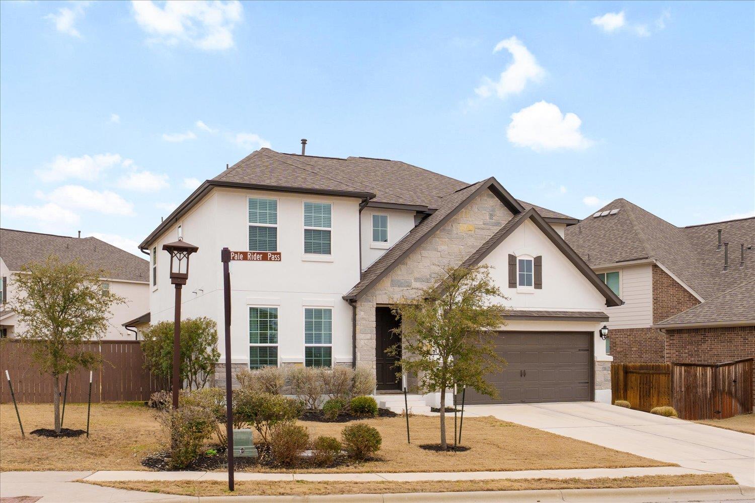 3120 Pale Rider Pass, Leander, TX 78641