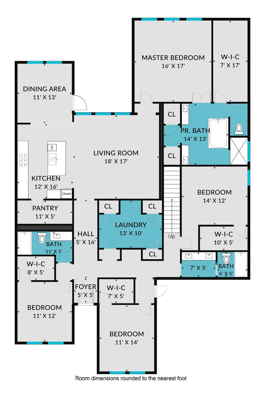 19712 Zook Rd, Pflugerville, TX 78660