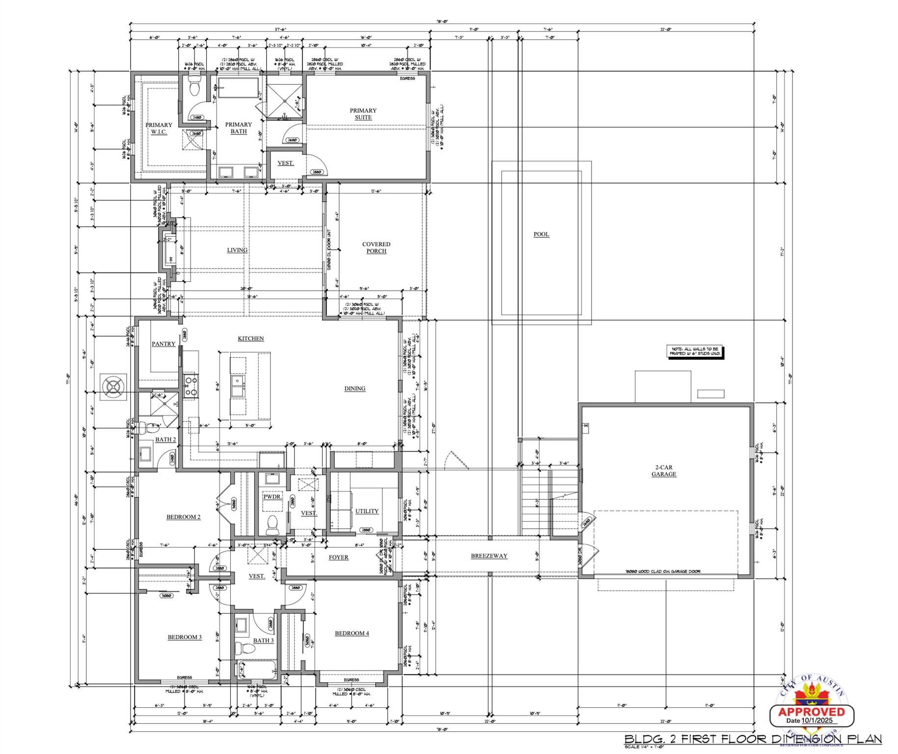 706 E 46th St, Austin, TX 78751