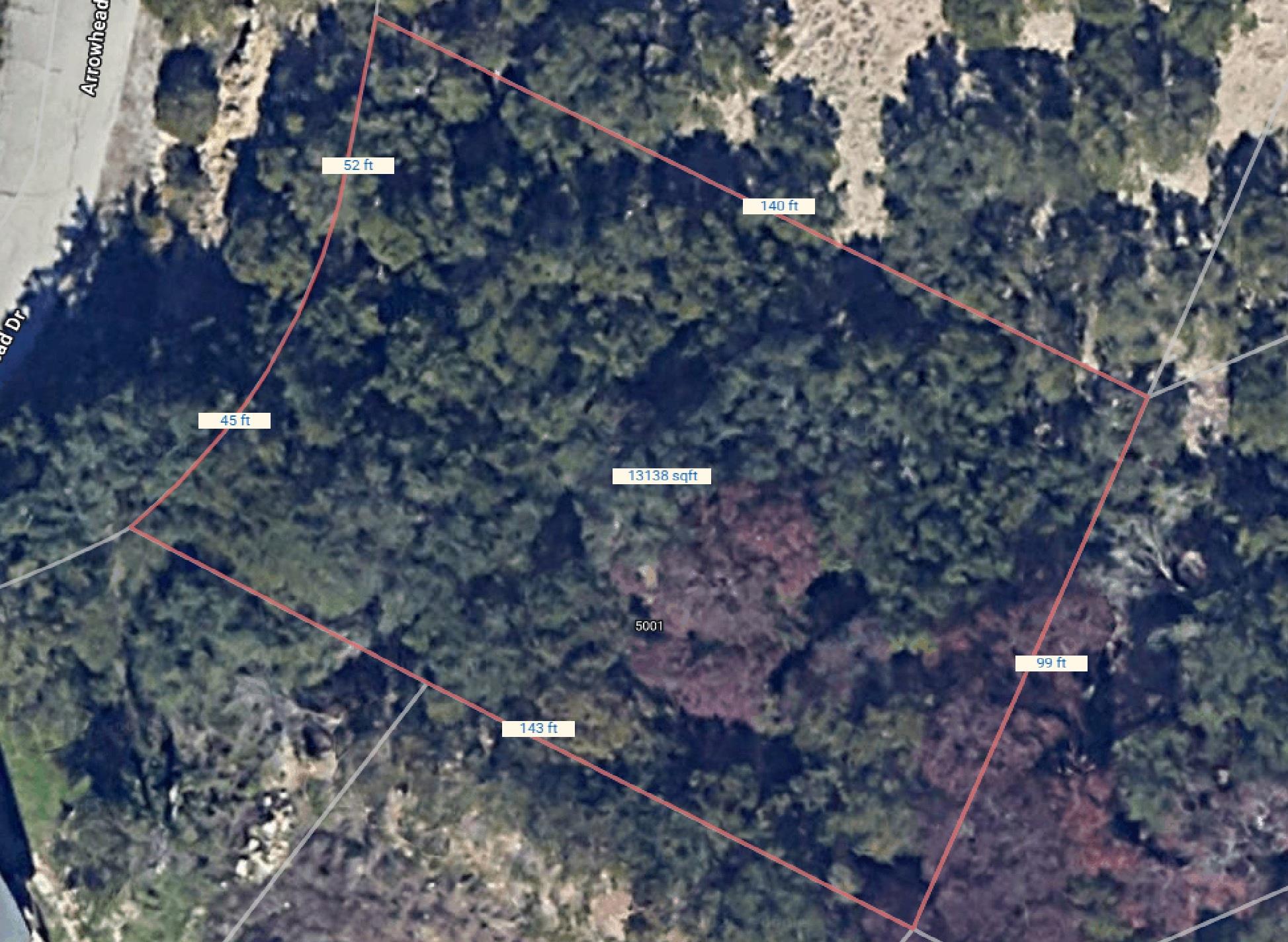 5001 Arrowhead Dr, Lago Vista, TX 78645