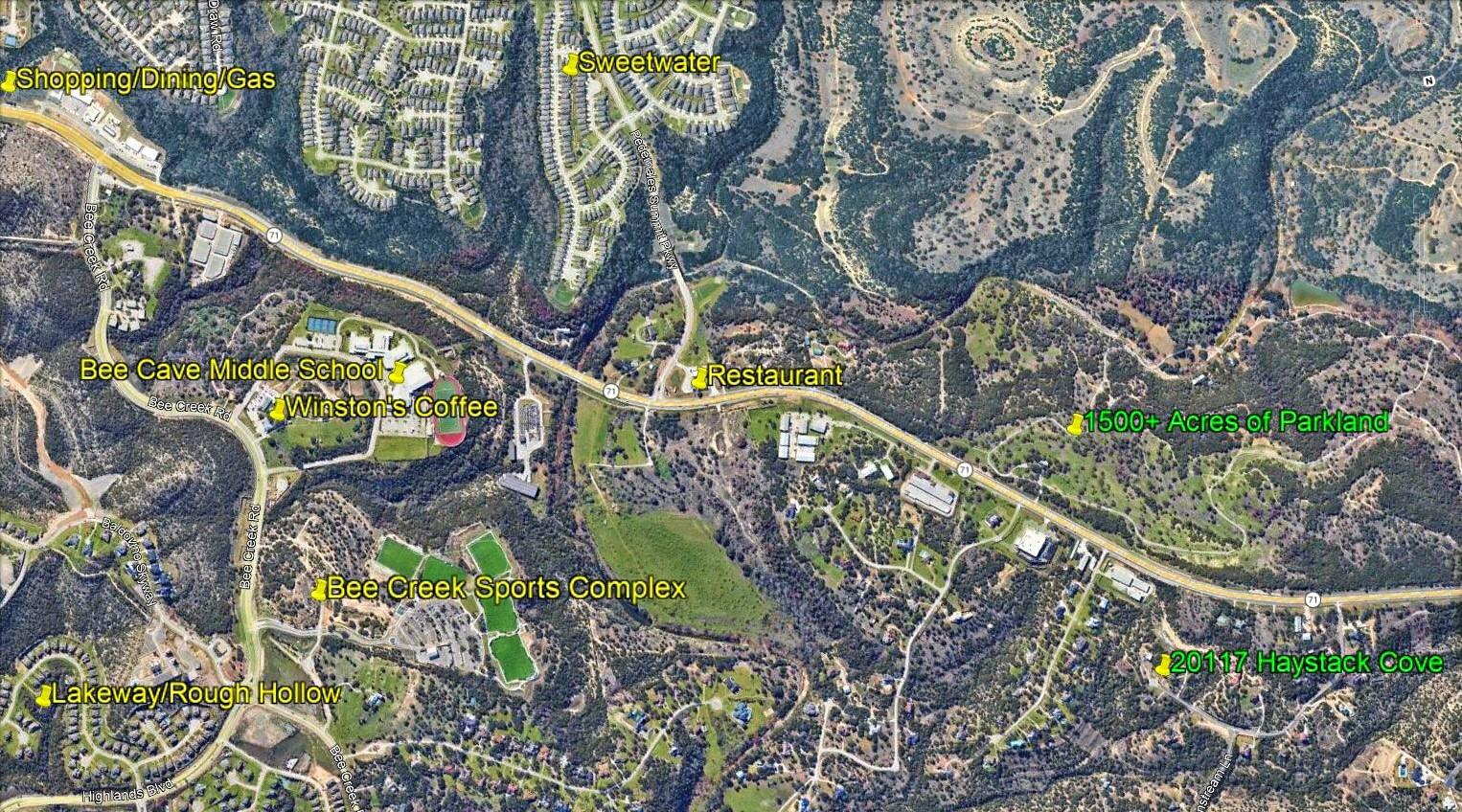 20117 HAYSTACK Cv, Spicewood, TX 78669