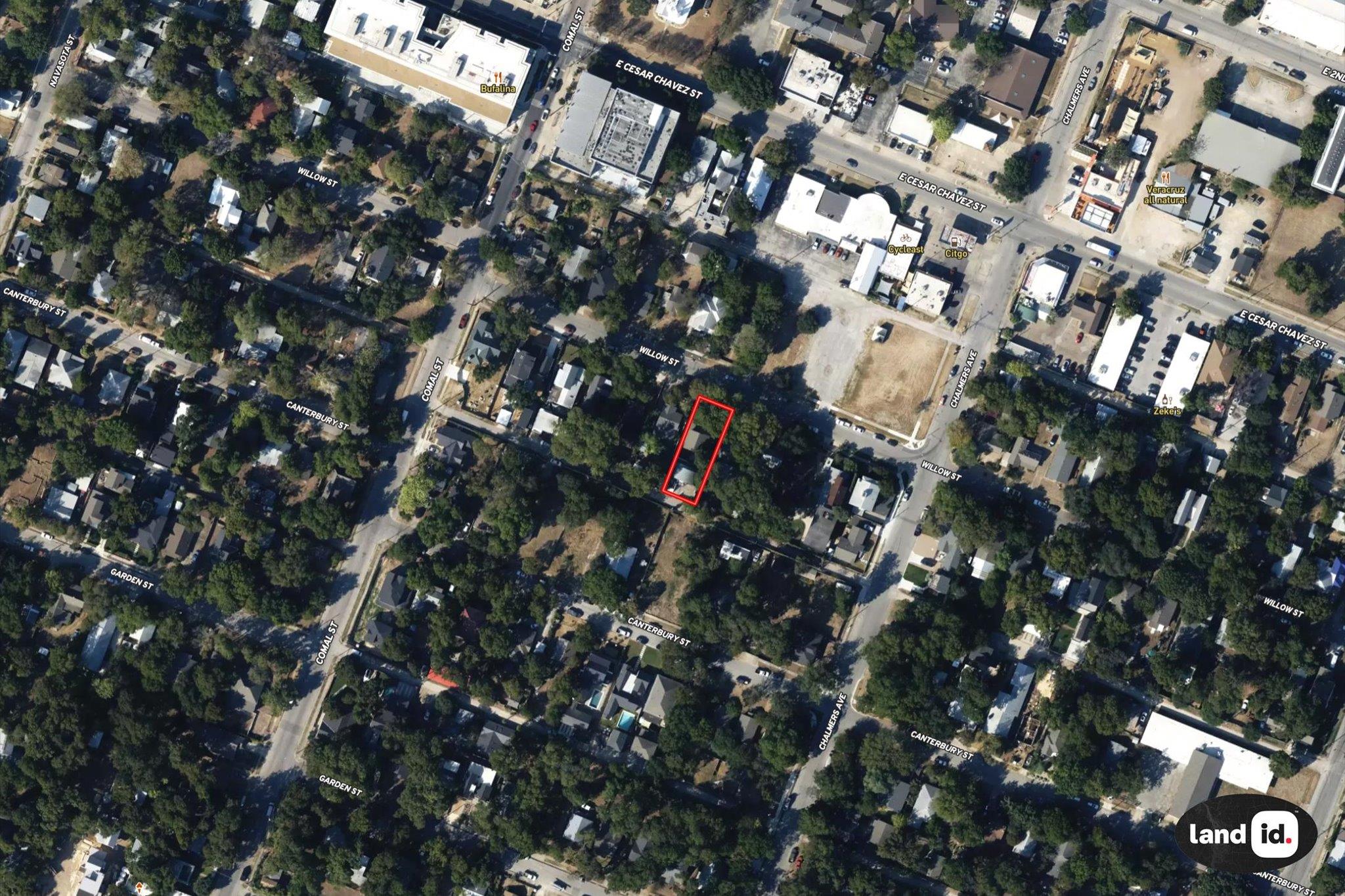 1613 Willow St, Austin, TX 78702