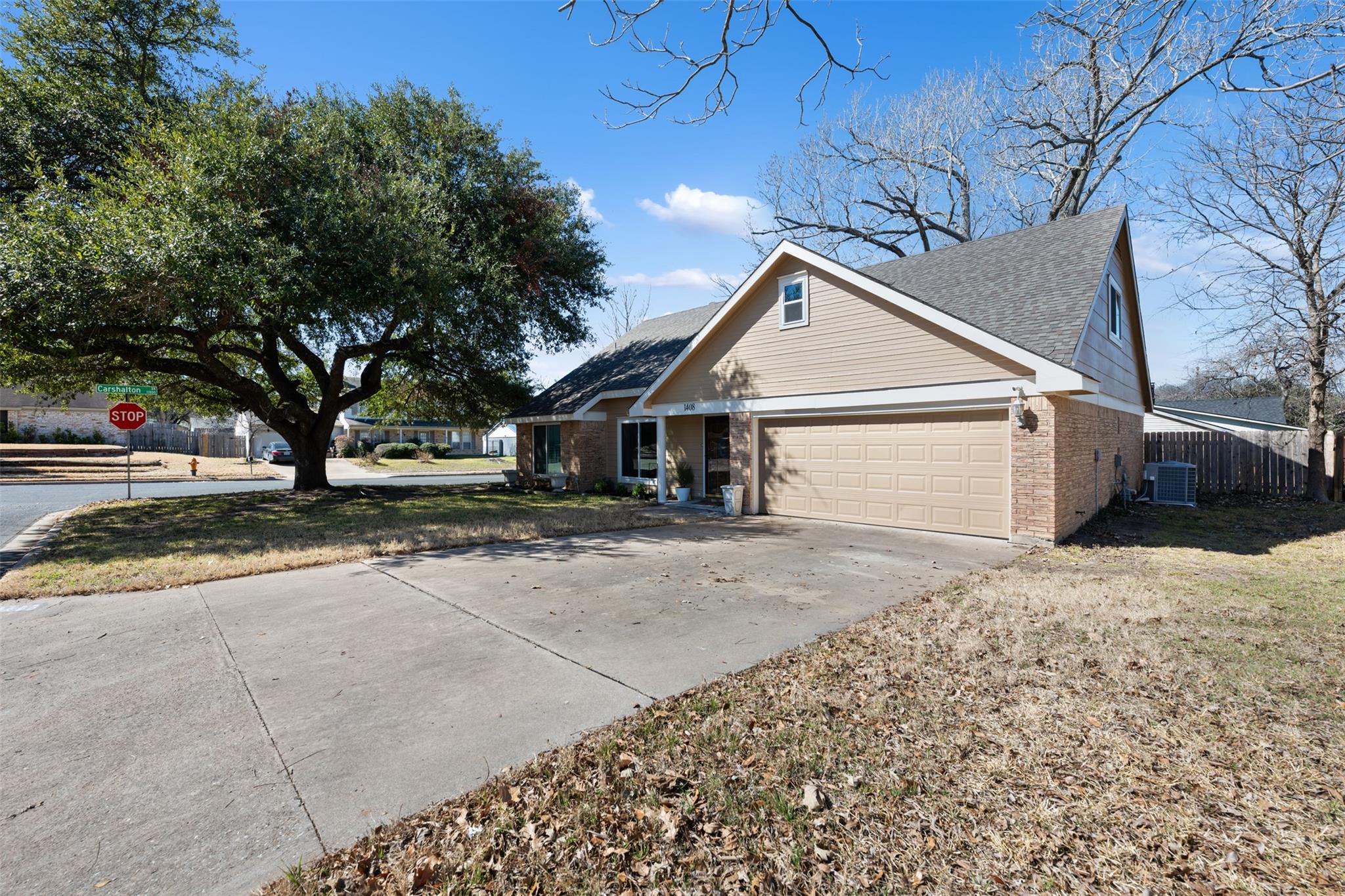 1408 Doonesbury Dr, Austin, TX 78758