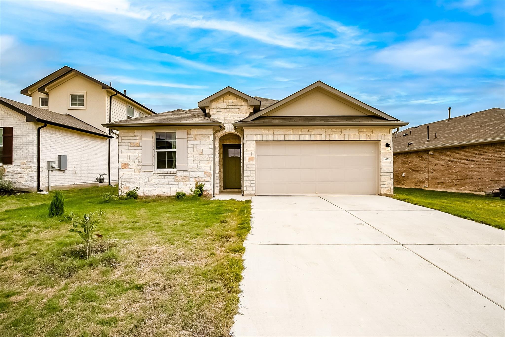 908 Vogel Dr, Georgetown, TX 78626