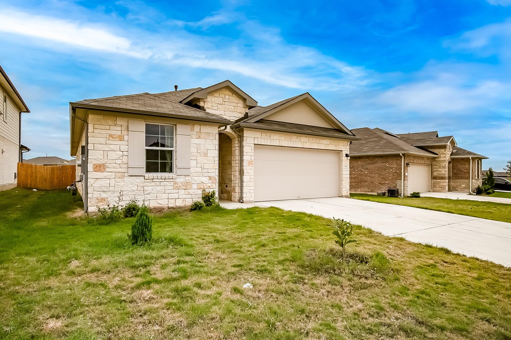 908 Vogel Dr, Georgetown, TX 78626