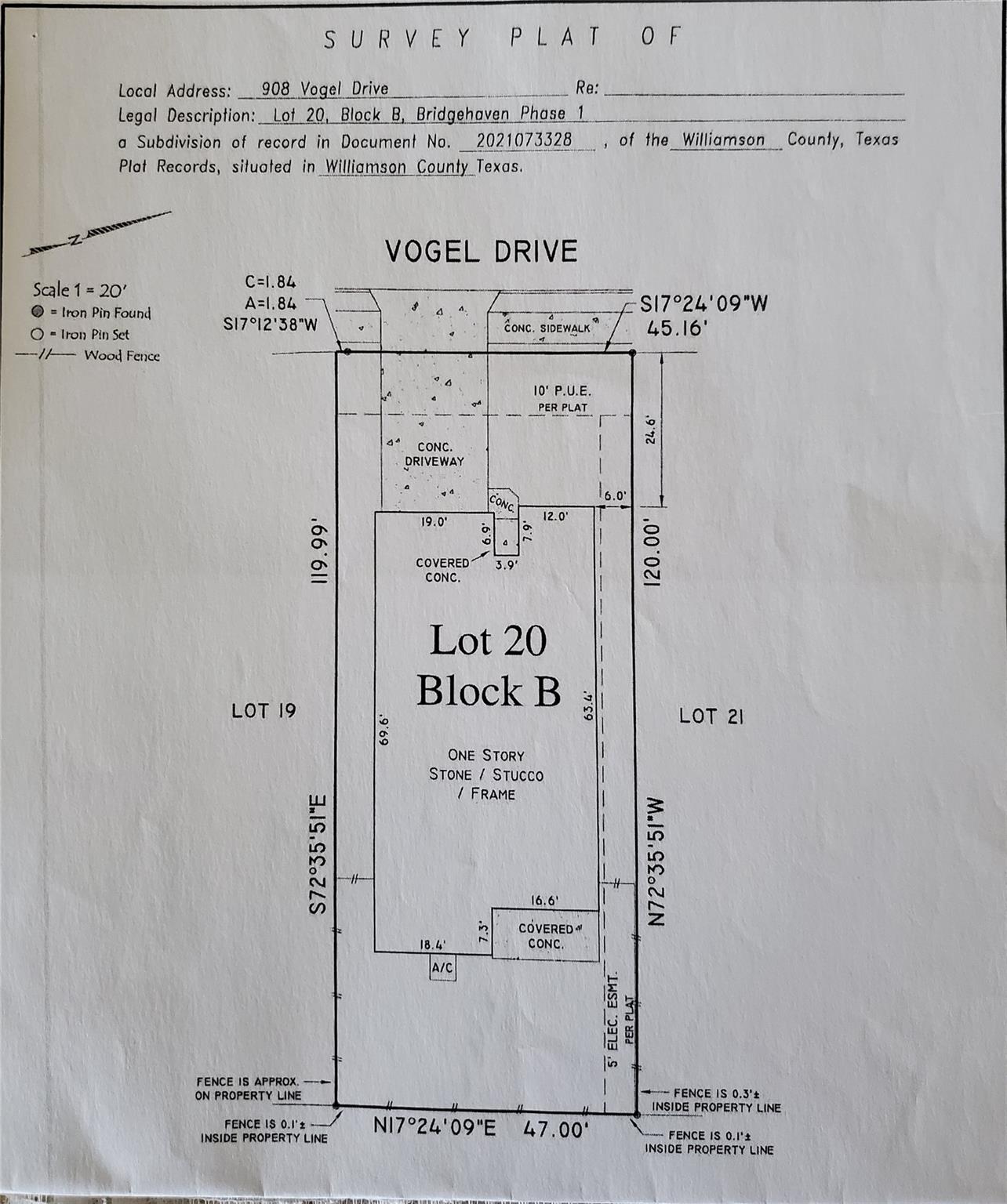 908 Vogel Dr, Georgetown, TX 78626