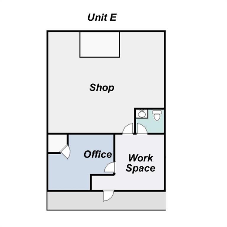 691 La Buena Vista Dr # E, Wimberley, TX 78676