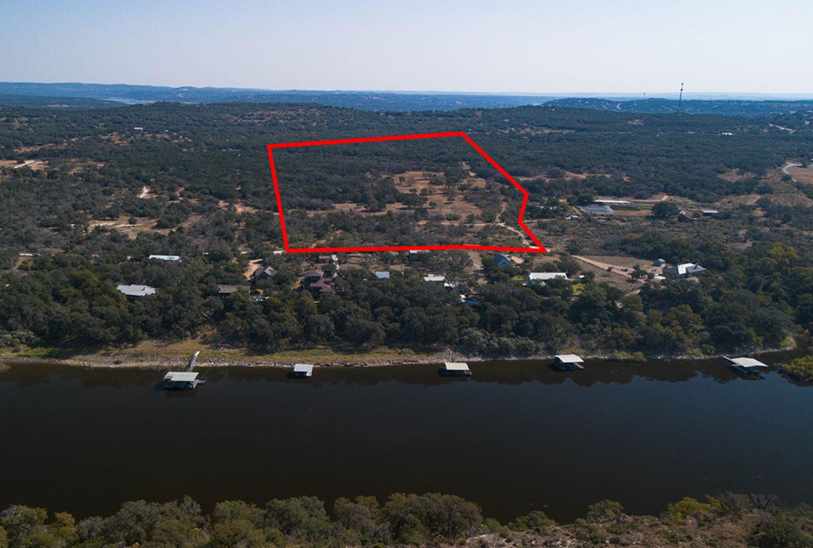 0000 Old Ferry Rd, Spicewood, TX 78669