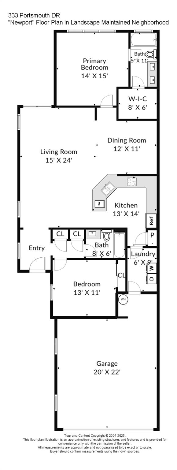 333 Portsmouth Dr, Georgetown, TX 78633