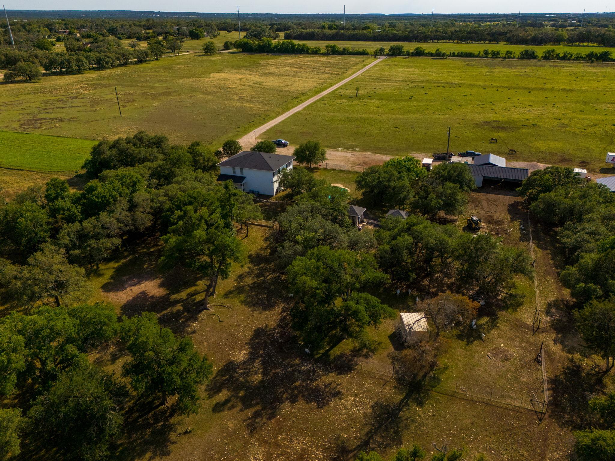 1185 County Road 258, Bertram, TX 78605