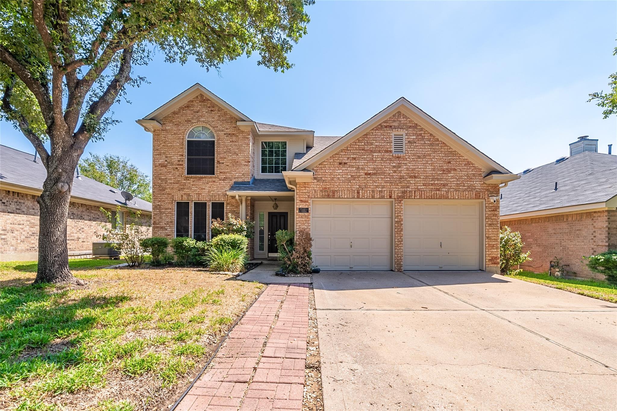 915 Double File Trl, Round Rock, TX 78665