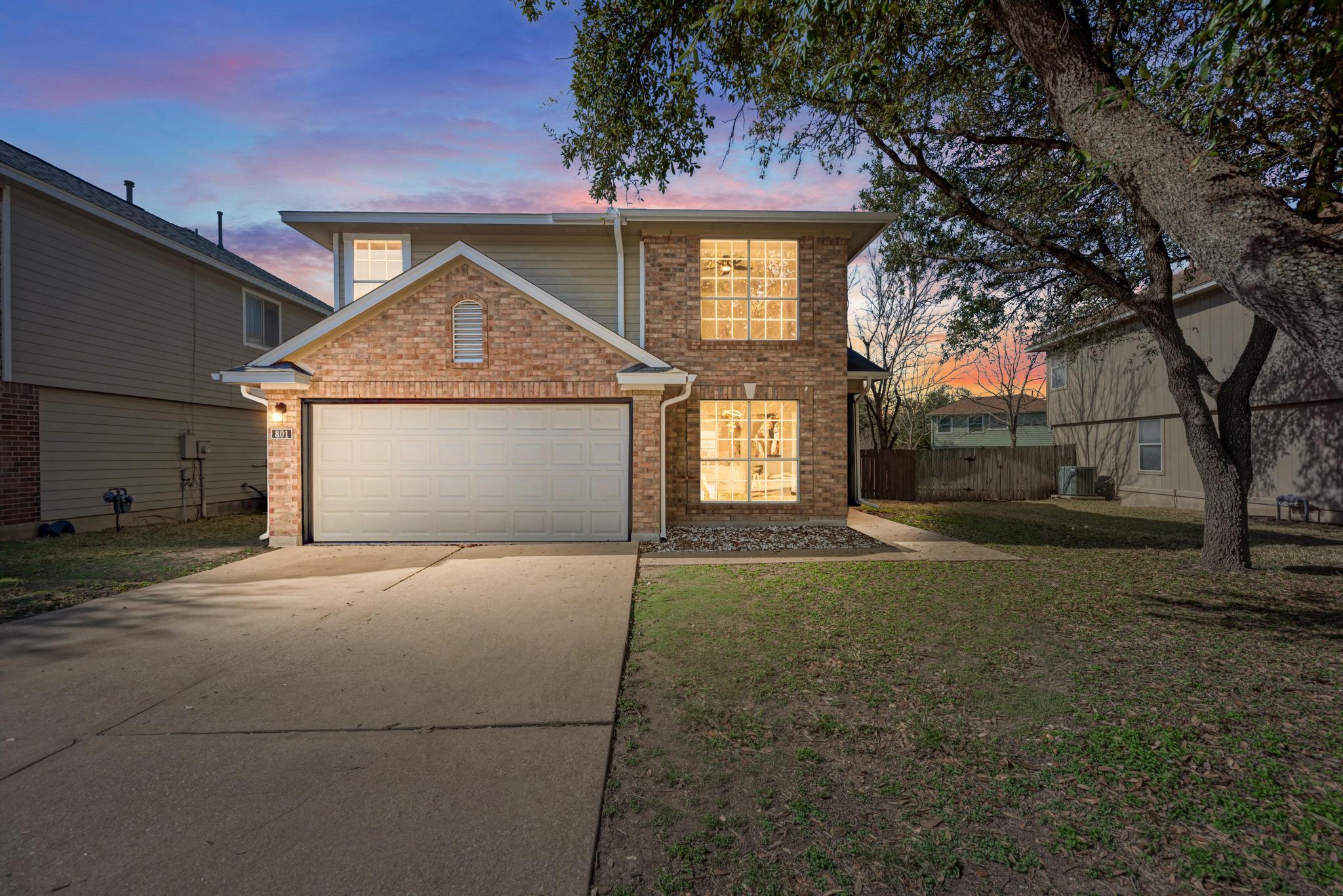 801 Black Isle Dr, Pflugerville, TX 78660