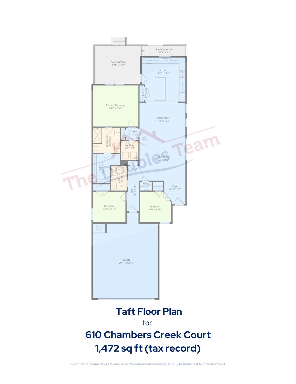 610 Chambers Creek Ct, Georgetown, TX 78633