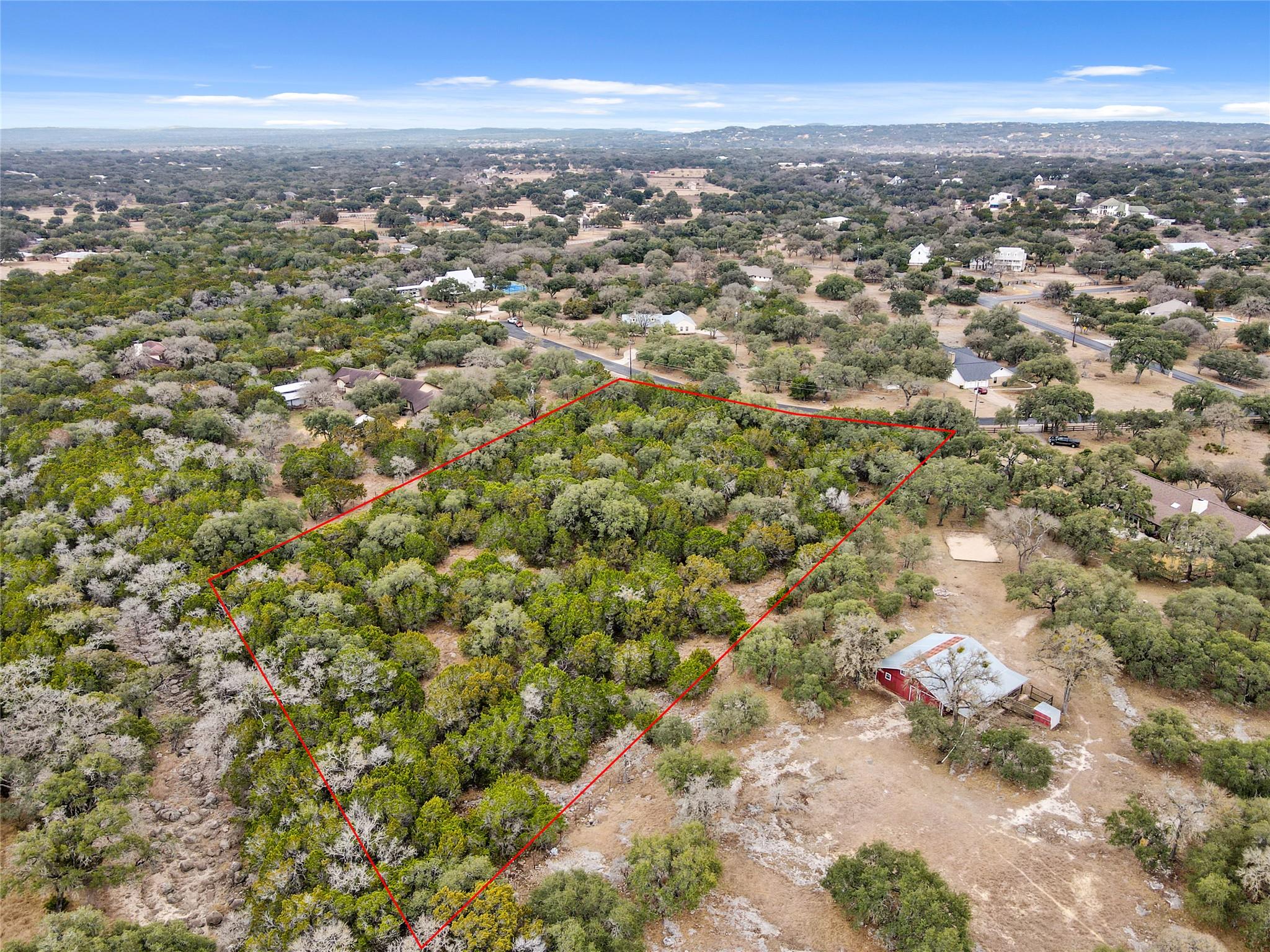 7940 Rock Frst, Boerne, TX 78015