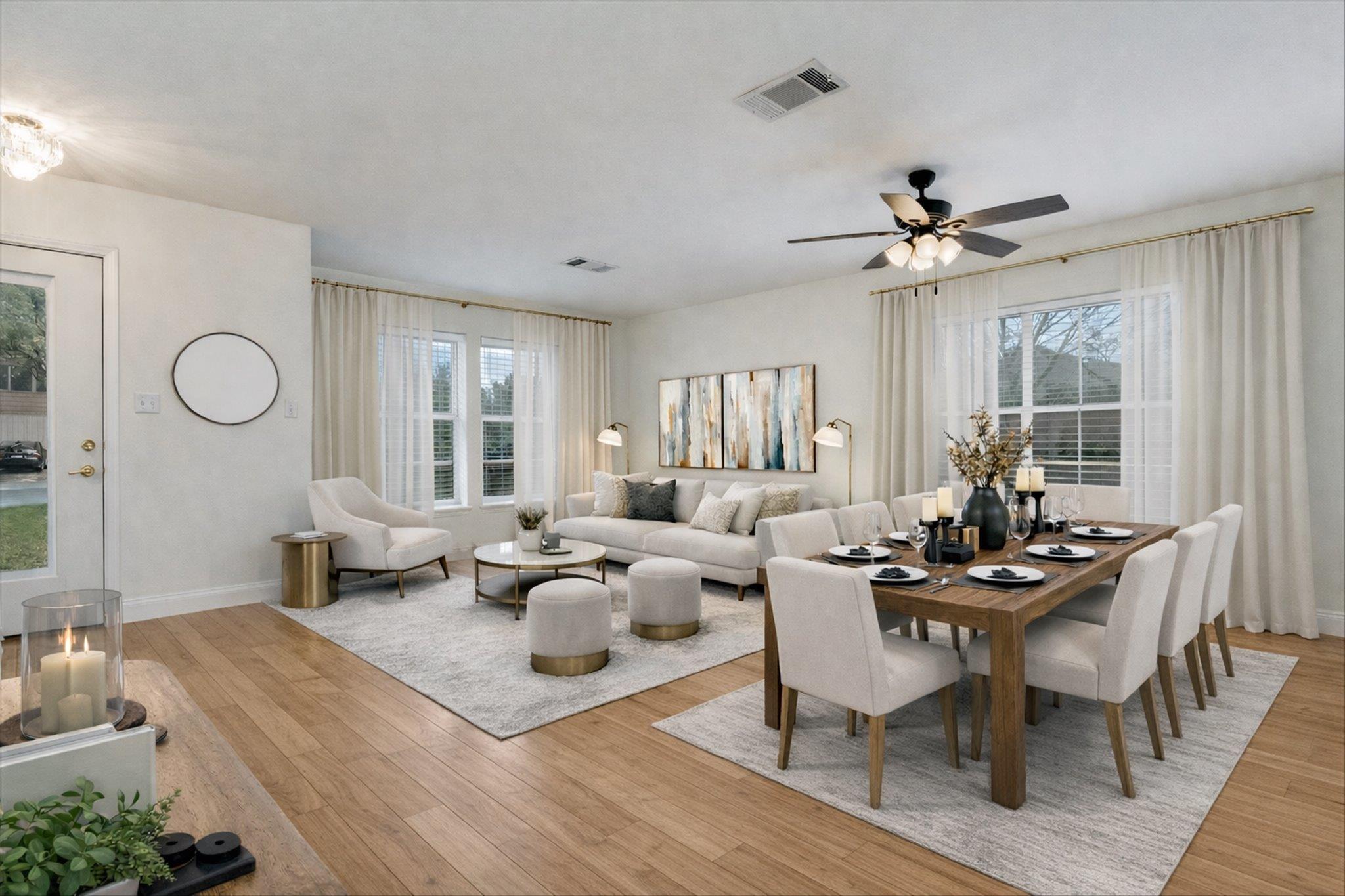 8121 Evadean Cir, Austin, TX 78745