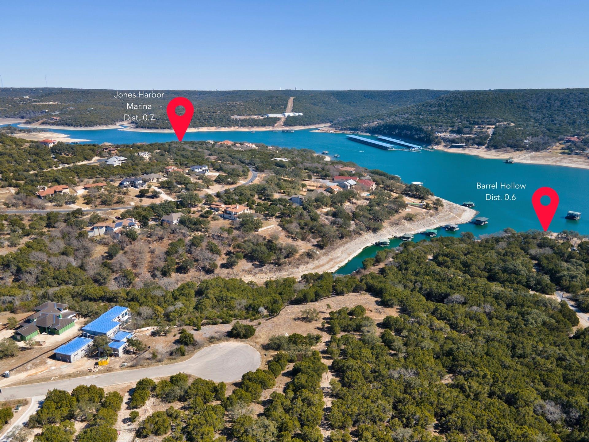 17709 Hunters Holw, Jonestown, TX 78645