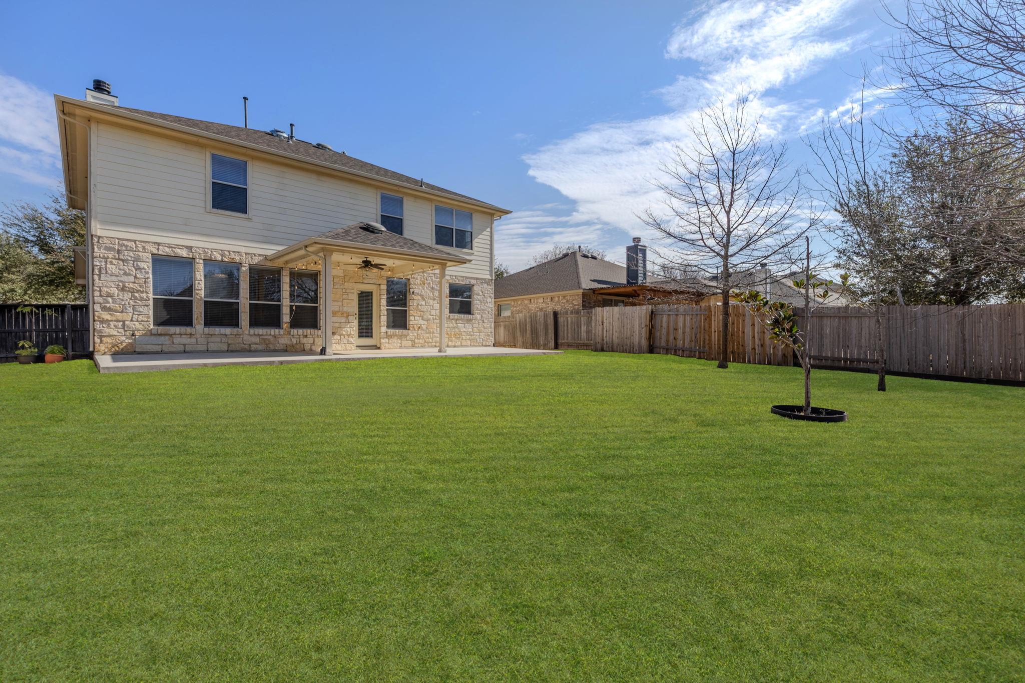 4108 Meadow Bluff Way, Round Rock, TX 78665