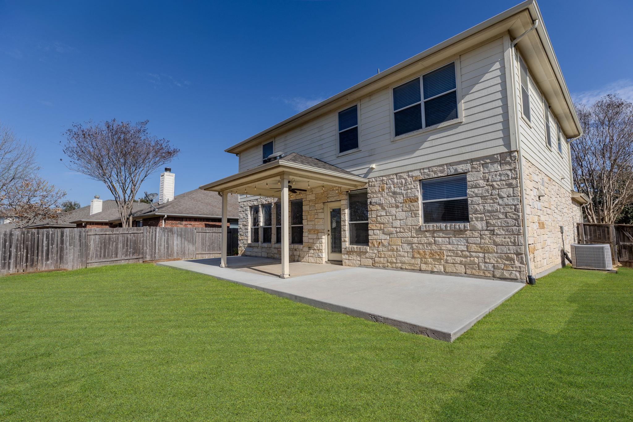 4108 Meadow Bluff Way, Round Rock, TX 78665