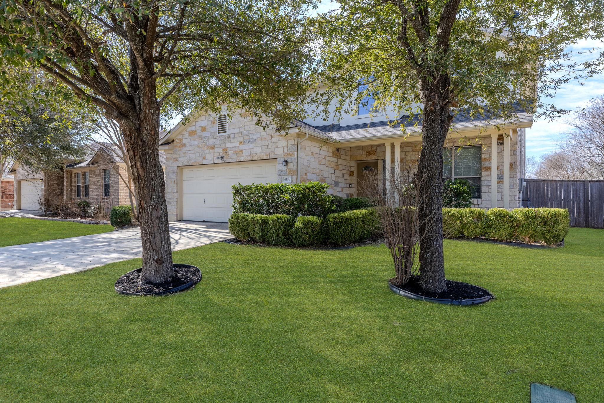 4108 Meadow Bluff Way, Round Rock, TX 78665