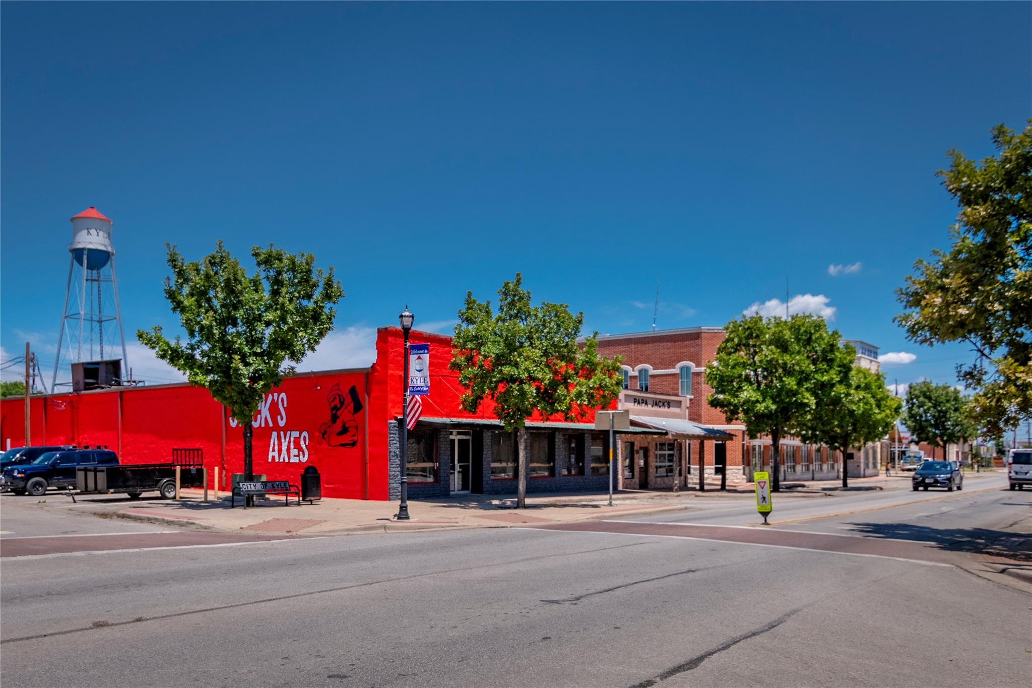 134 Balmorehea St, Kyle, TX 78640