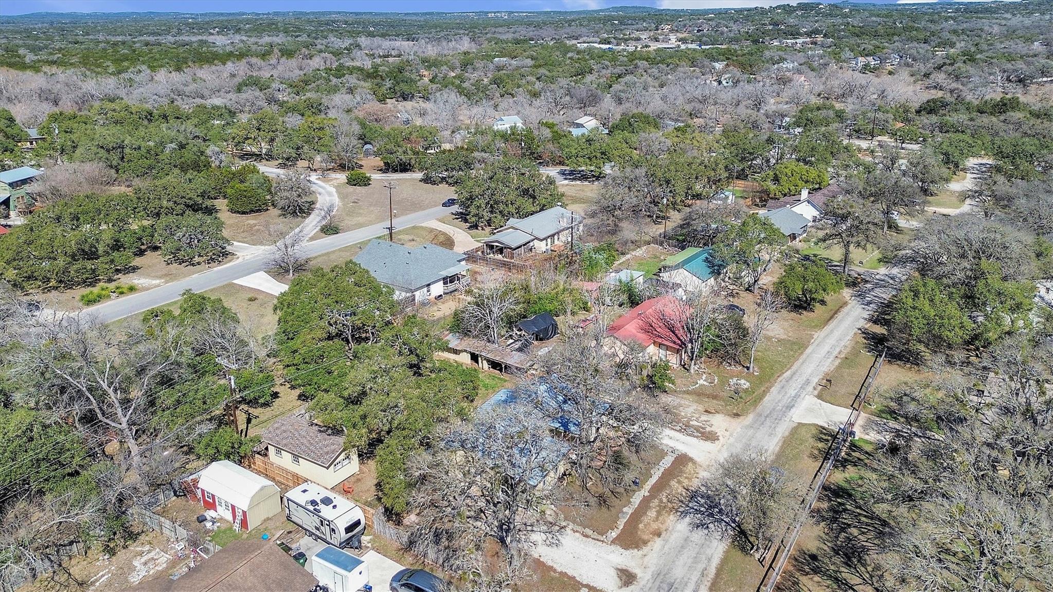 16 El Conejo Trl # A/B, Wimberley, TX 78676