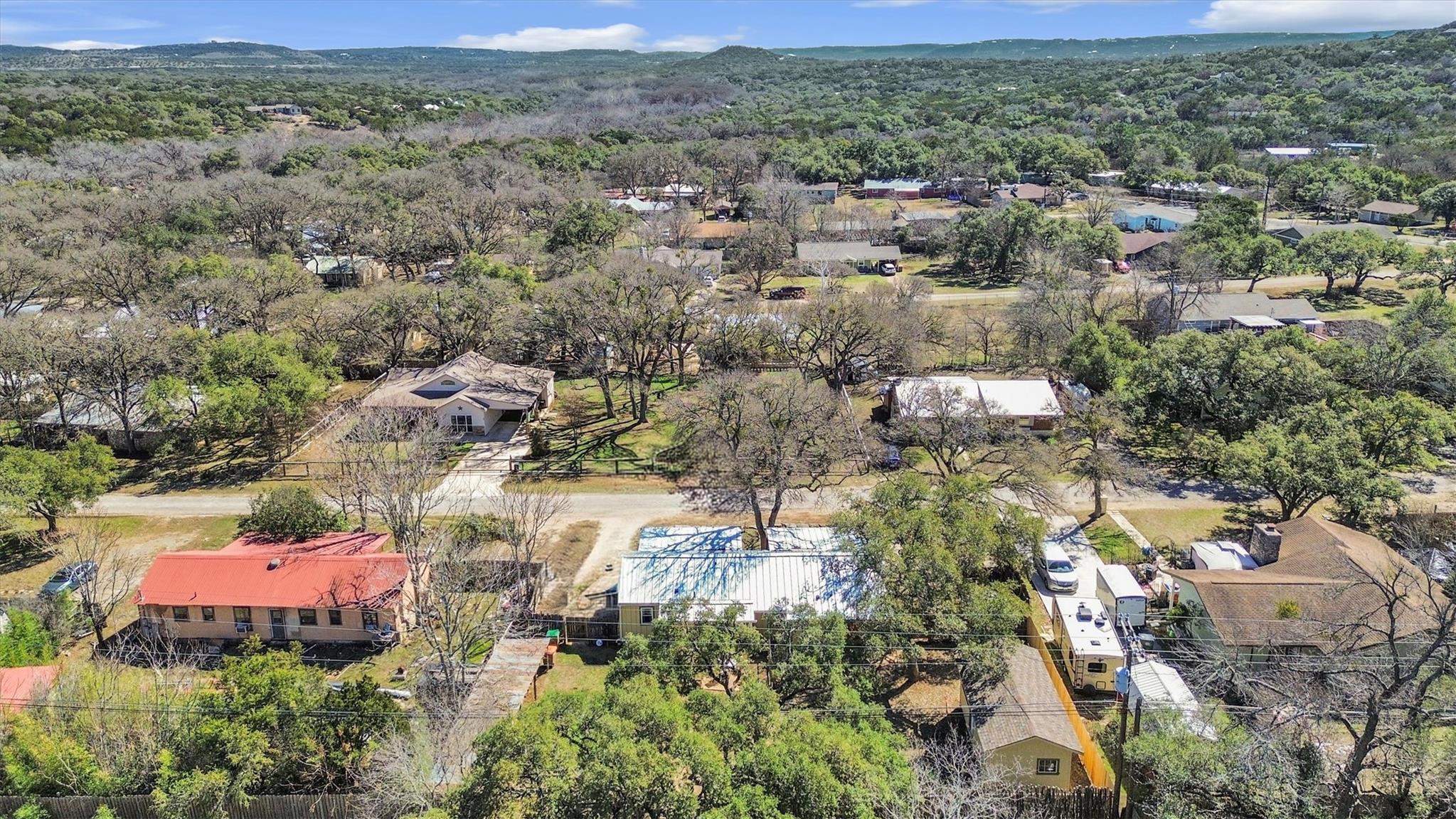 16 El Conejo Trl # A/B, Wimberley, TX 78676