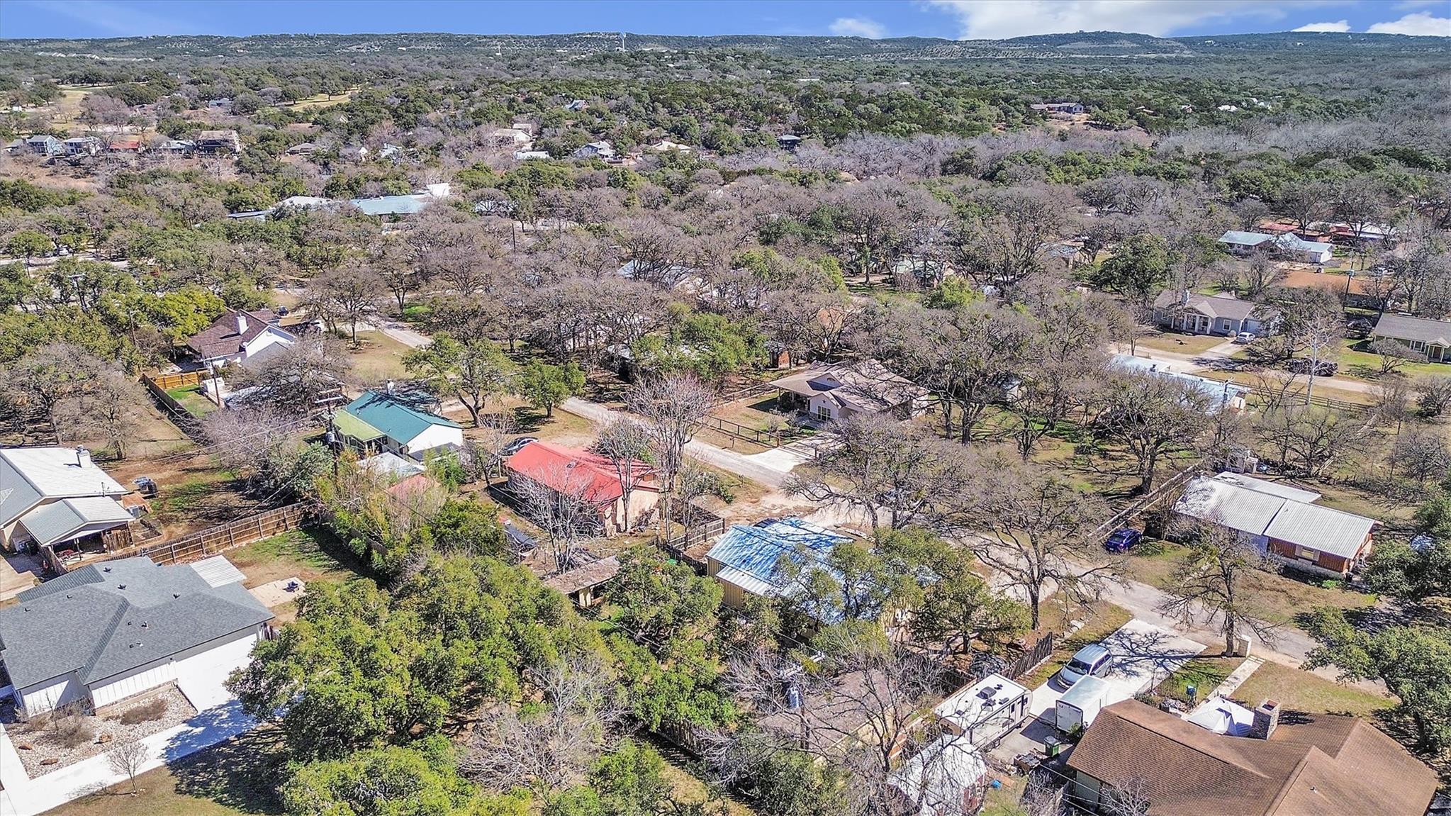 16 El Conejo Trl # A/B, Wimberley, TX 78676