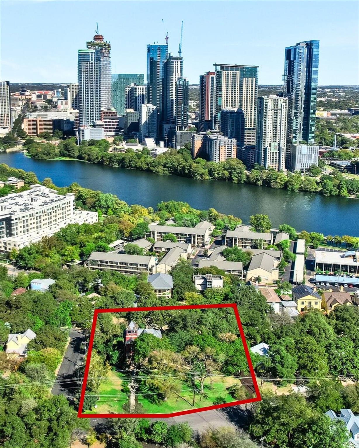 400 Academy Dr, Austin, TX 78704