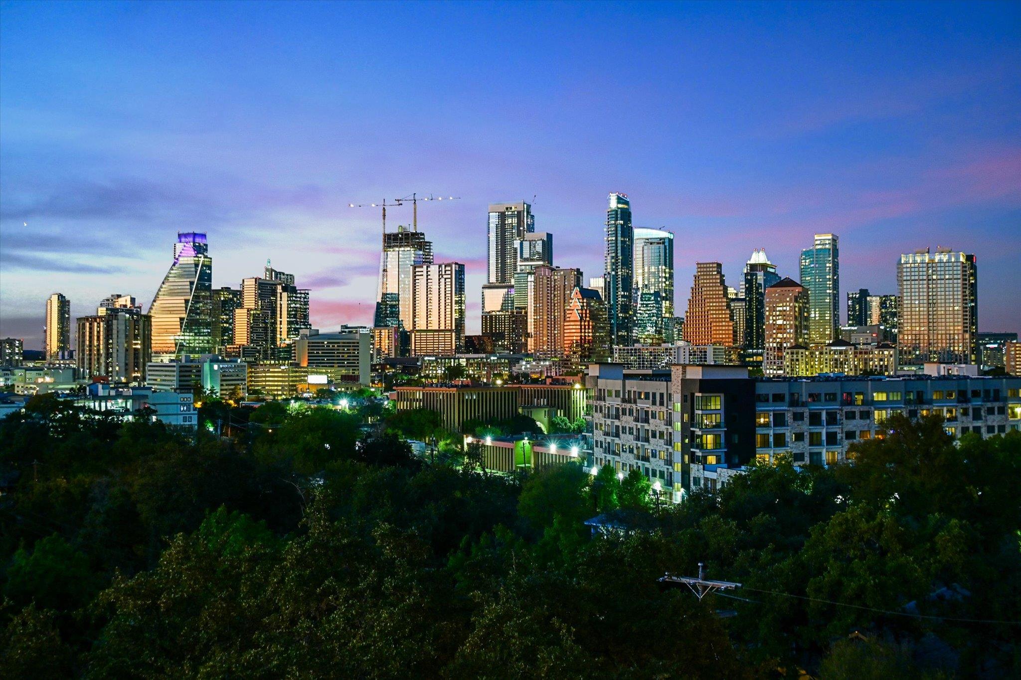 400 Academy Dr, Austin, TX 78704