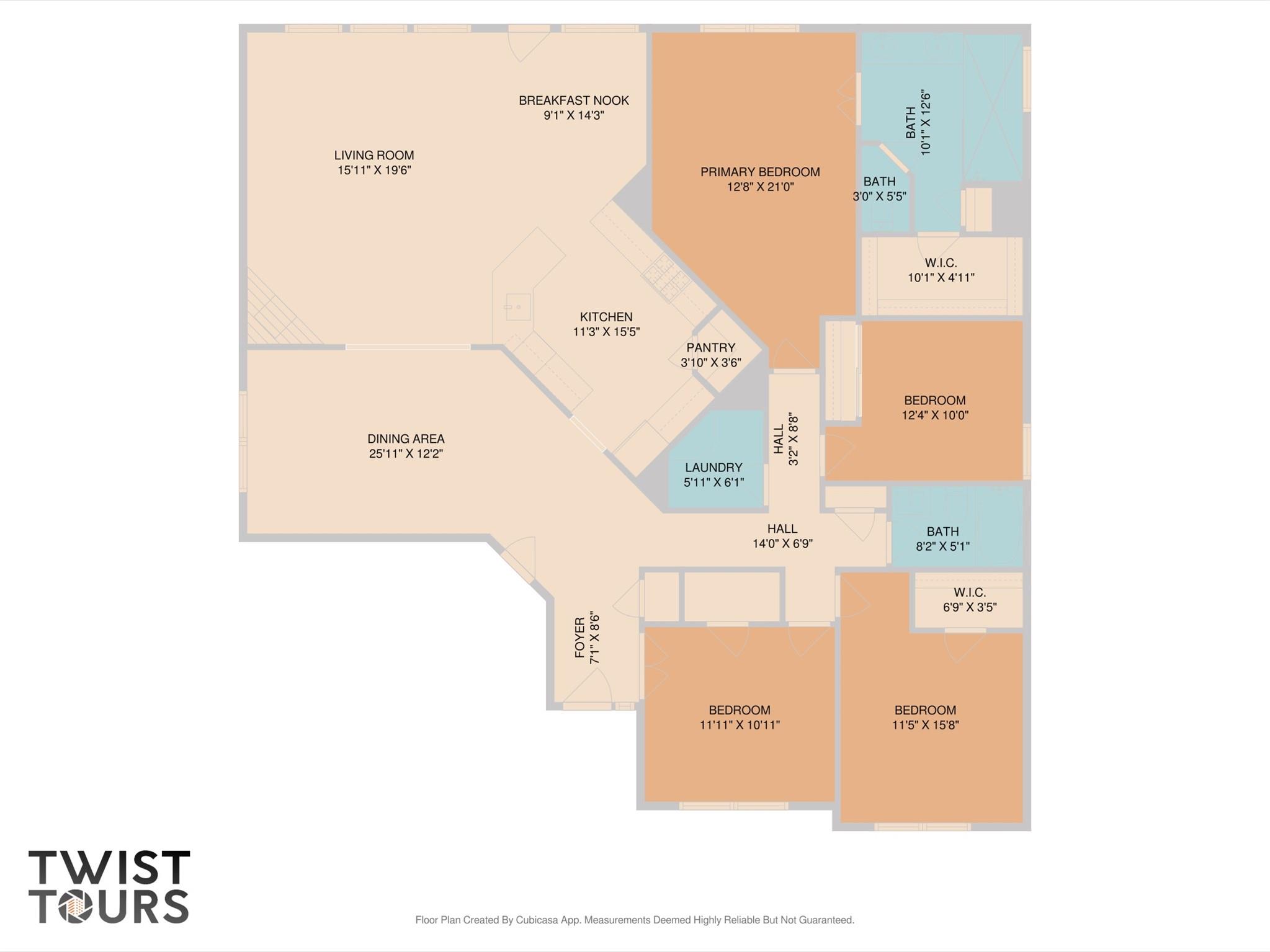 113 Plumbago Dr, Pflugerville, TX 78660