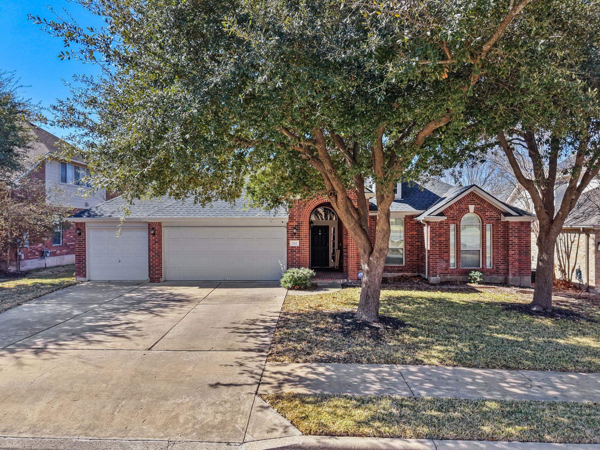2112 Bandera Path, Round Rock, TX 78665