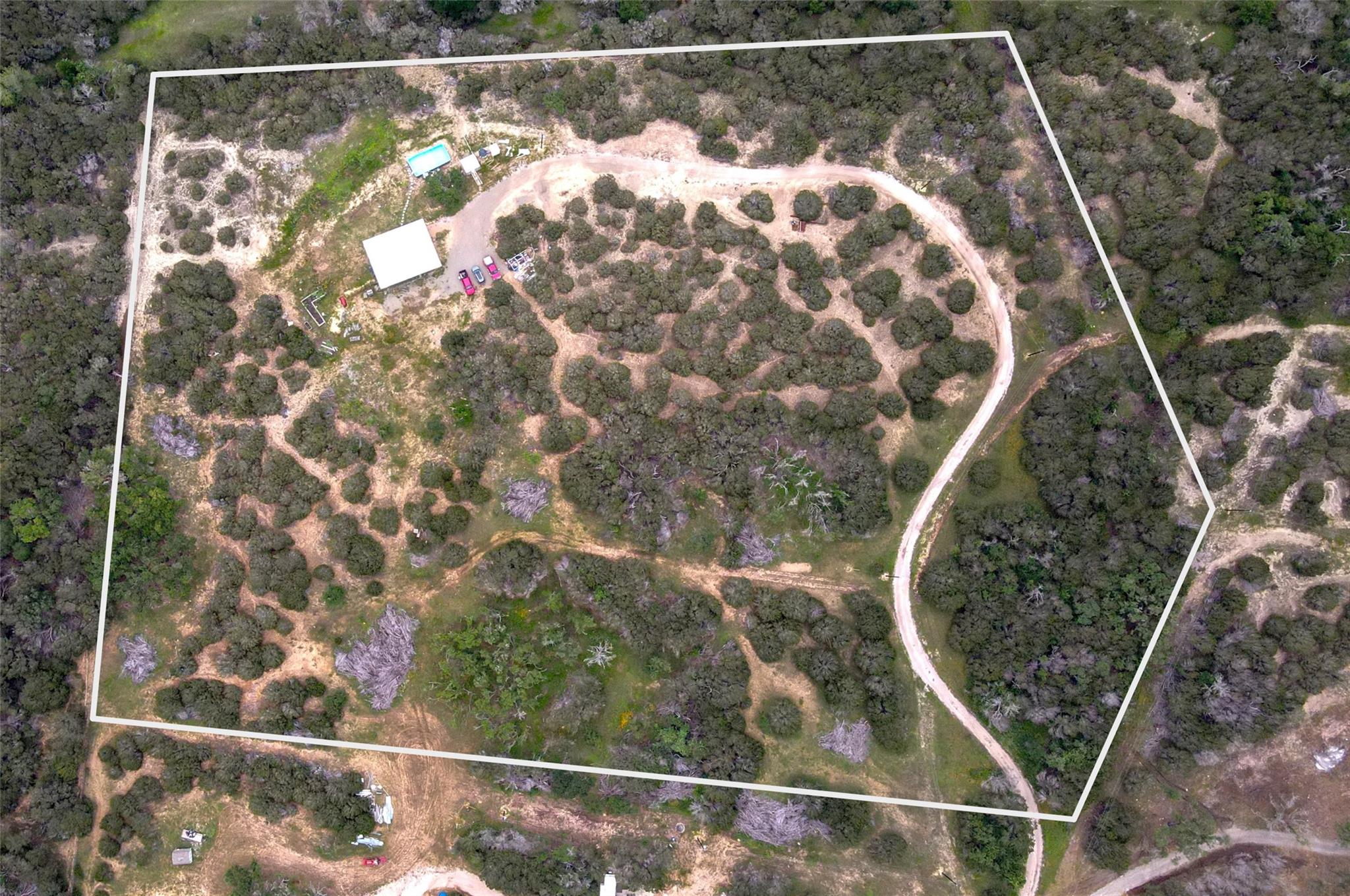 180 Robison Rd, Bertram, TX 78605