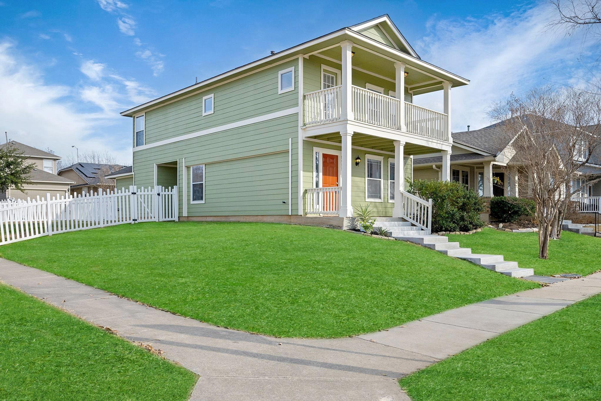 1733 Thompson Trl, Round Rock, TX 78664