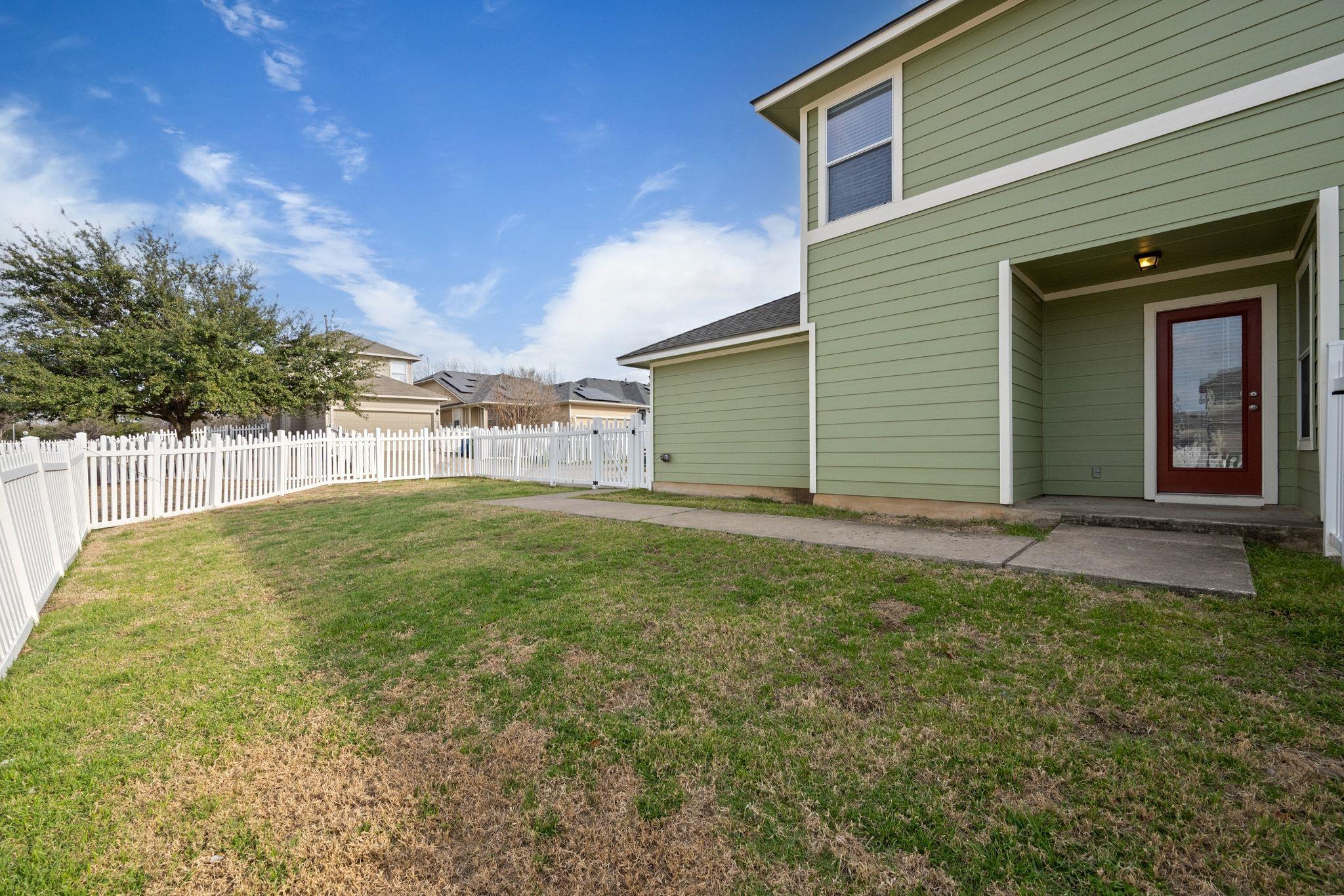 1733 Thompson Trl, Round Rock, TX 78664