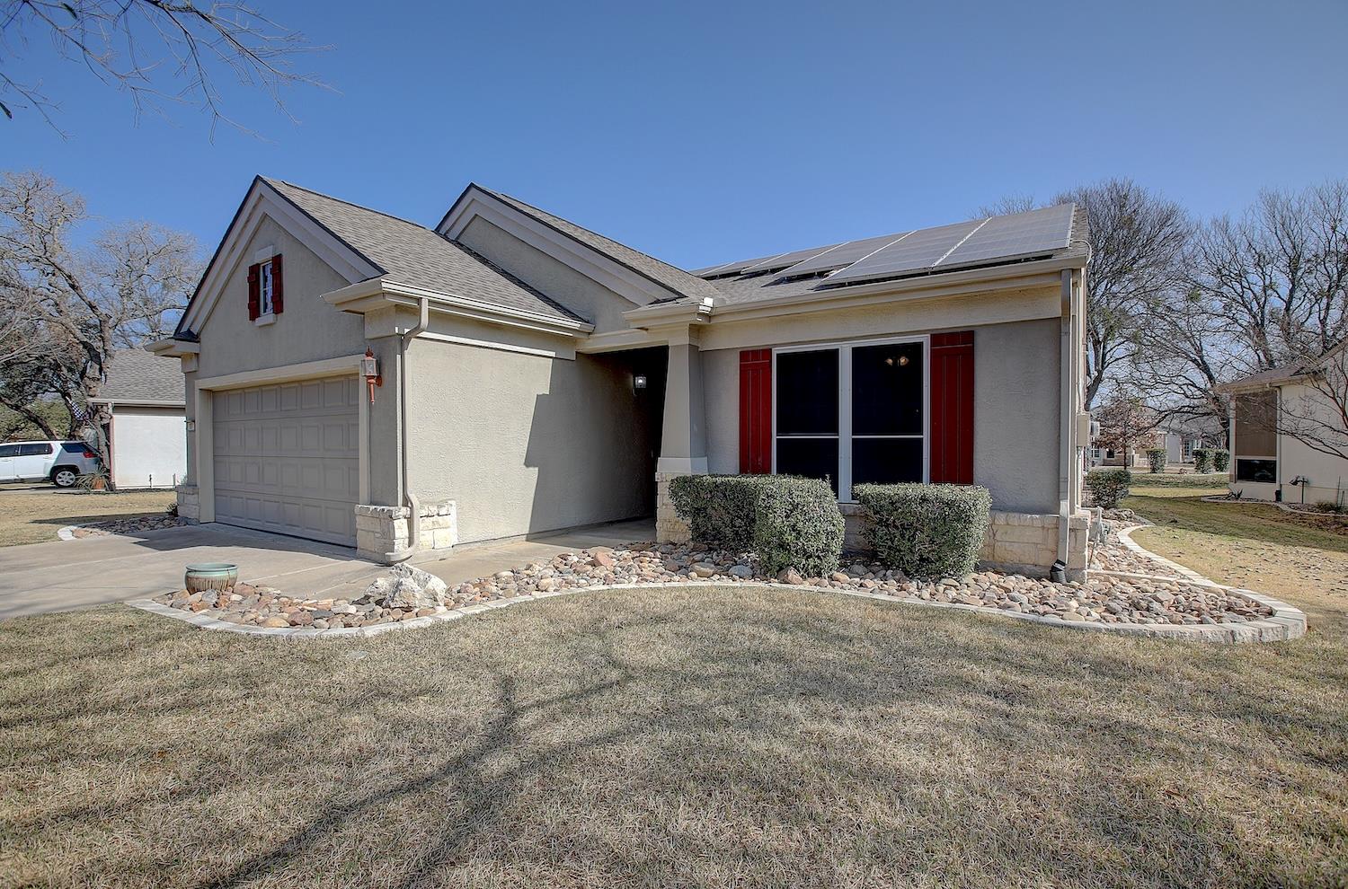 207 Monarch Trl, Georgetown, TX 78633
