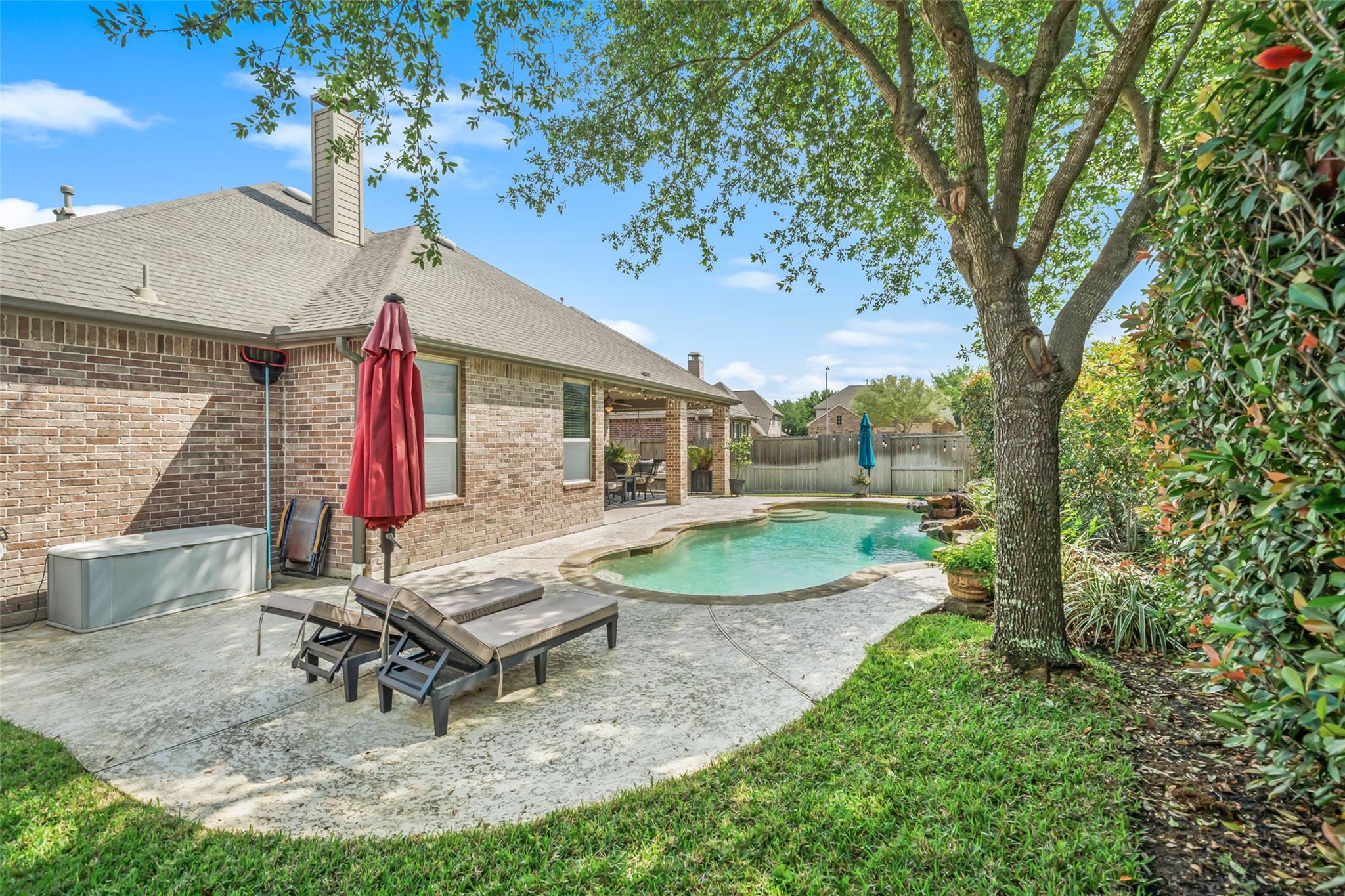 17707 Retreat Ridge Ln, Houston, TX 77095