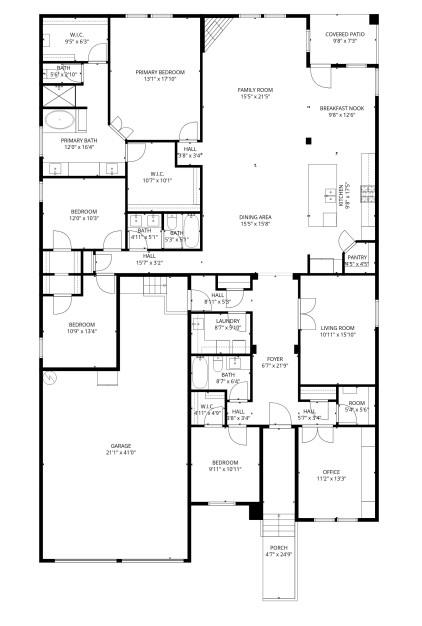 185 Medina Hills Ct, Austin, TX 78737