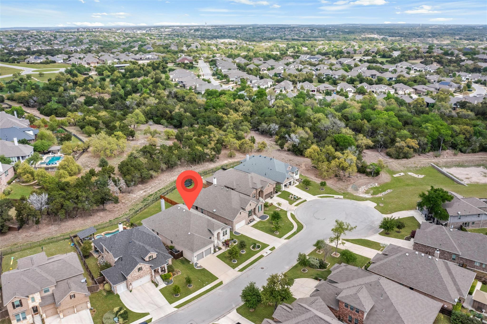 185 Medina Hills Ct, Austin, TX 78737