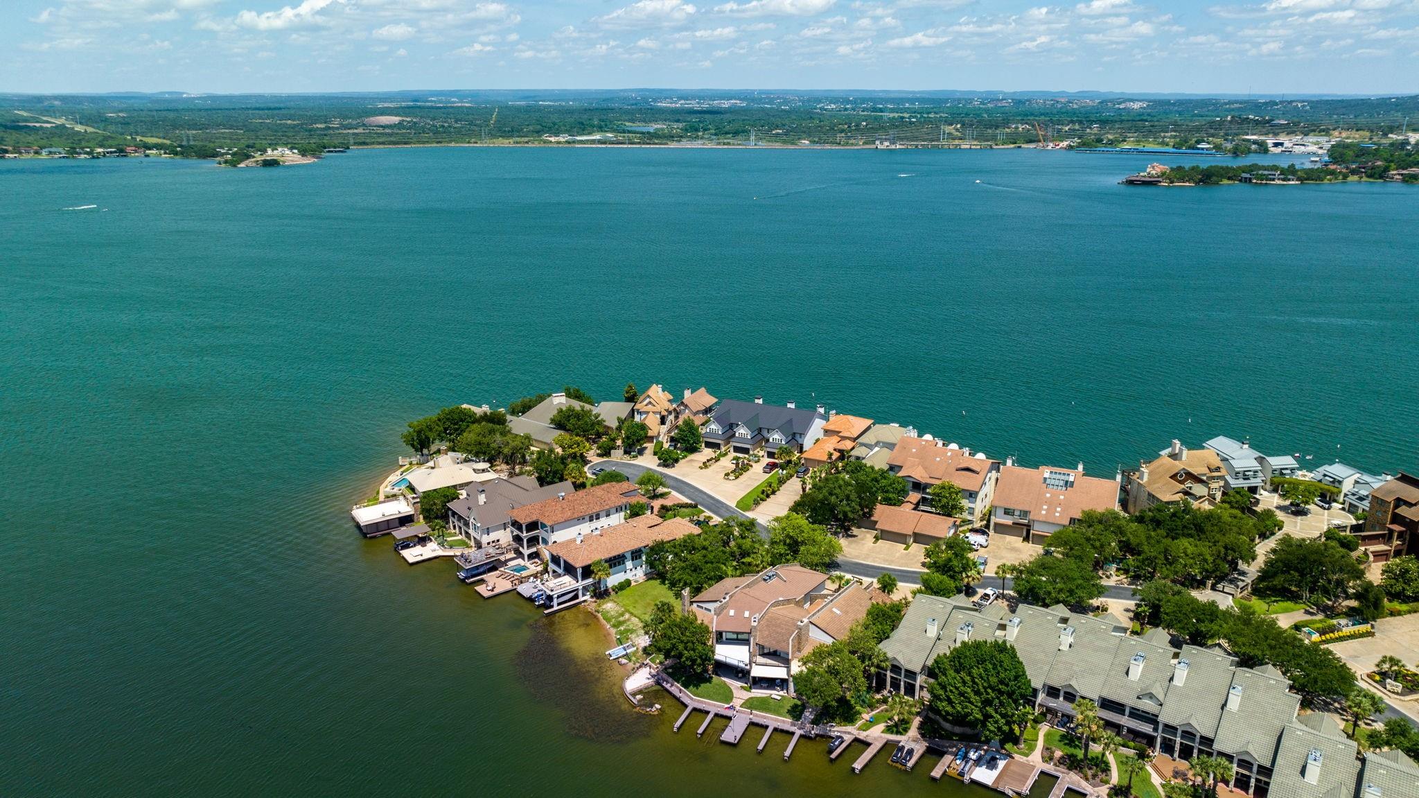 402 Island Dr # B, Horseshoe Bay, TX 78657