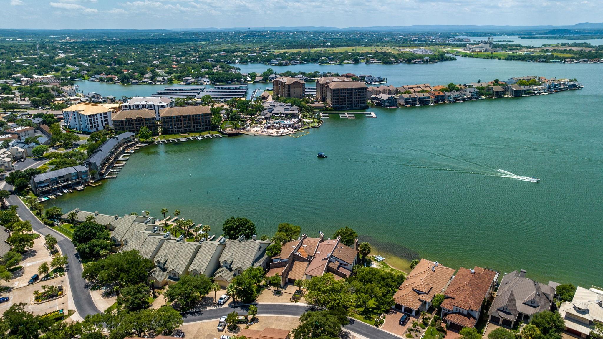 402 Island Dr # B, Horseshoe Bay, TX 78657