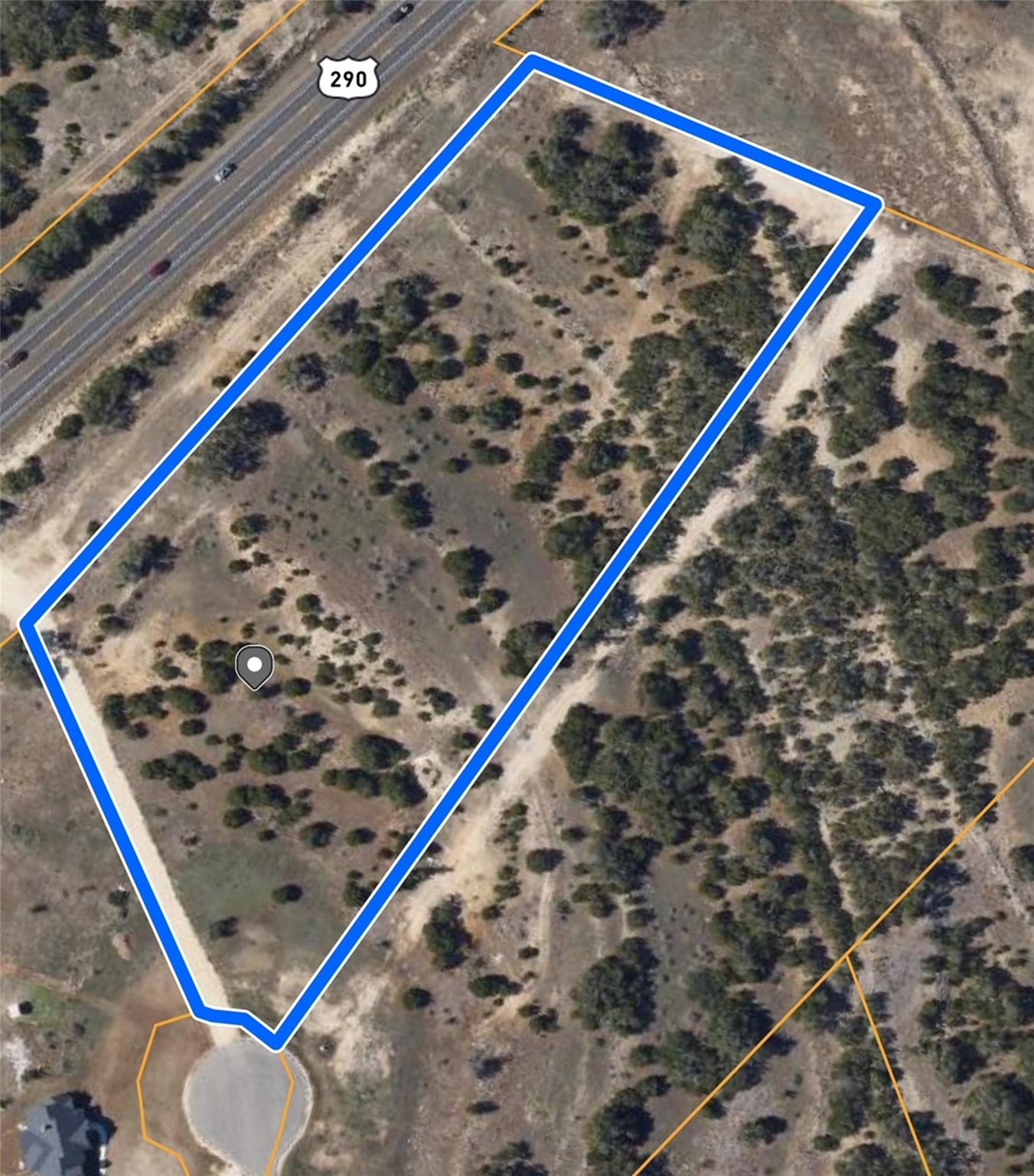 Lot 7 W Flying Owl Dr, Johnson City, TX 78636