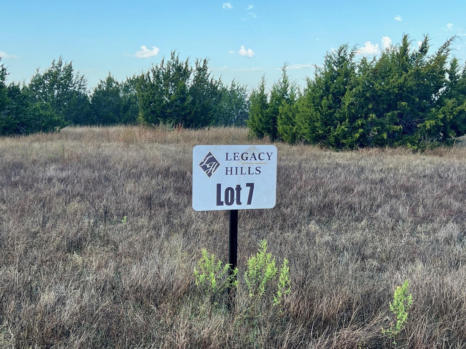 Lot 7 W Flying Owl Dr, Johnson City, TX 78636